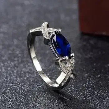 Zircone Ring